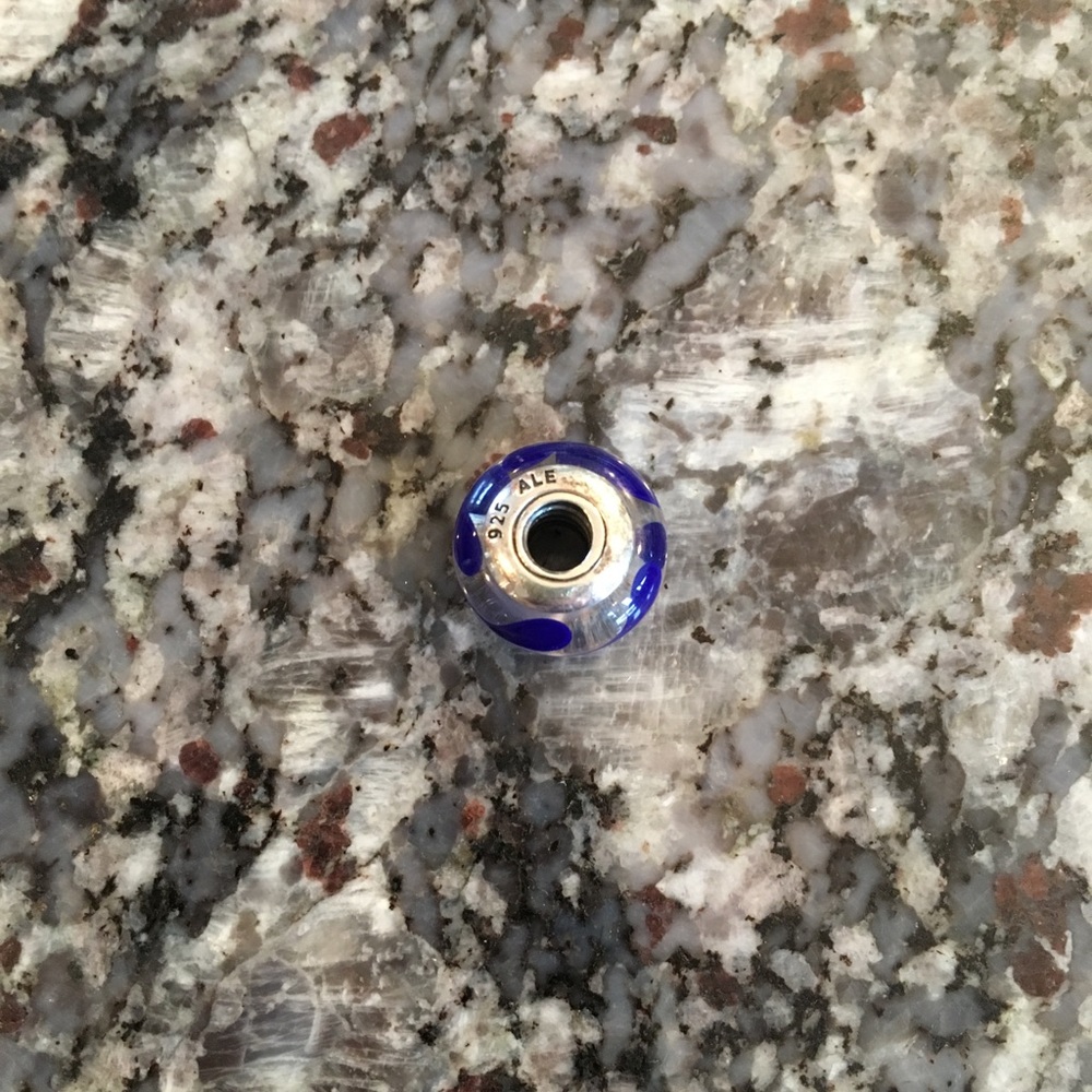 Pandora charm.
